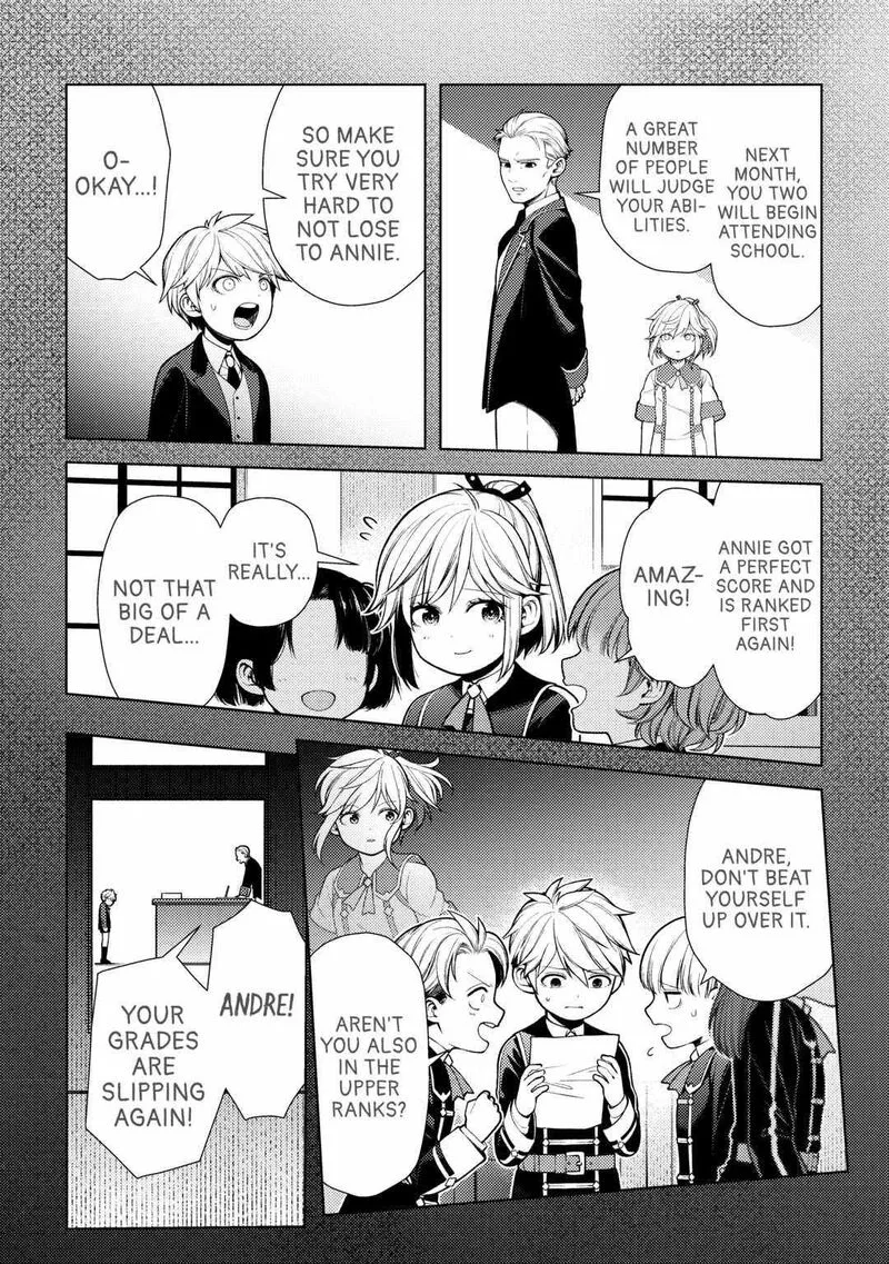 Zensei de Tsurai Omoi o Shita no de, Kamisama ga Shazai ni Kimashita Chapter 14 page 6