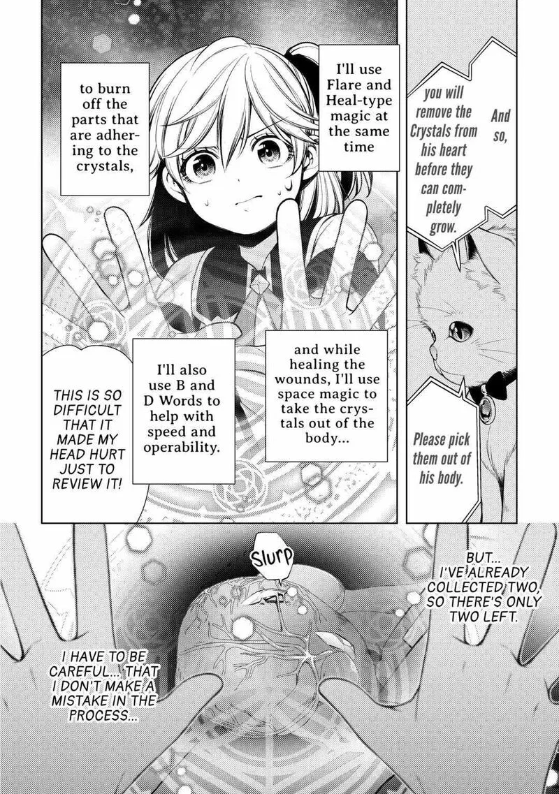 Zensei de Tsurai Omoi o Shita no de, Kamisama ga Shazai ni Kimashita Chapter 14 page 14