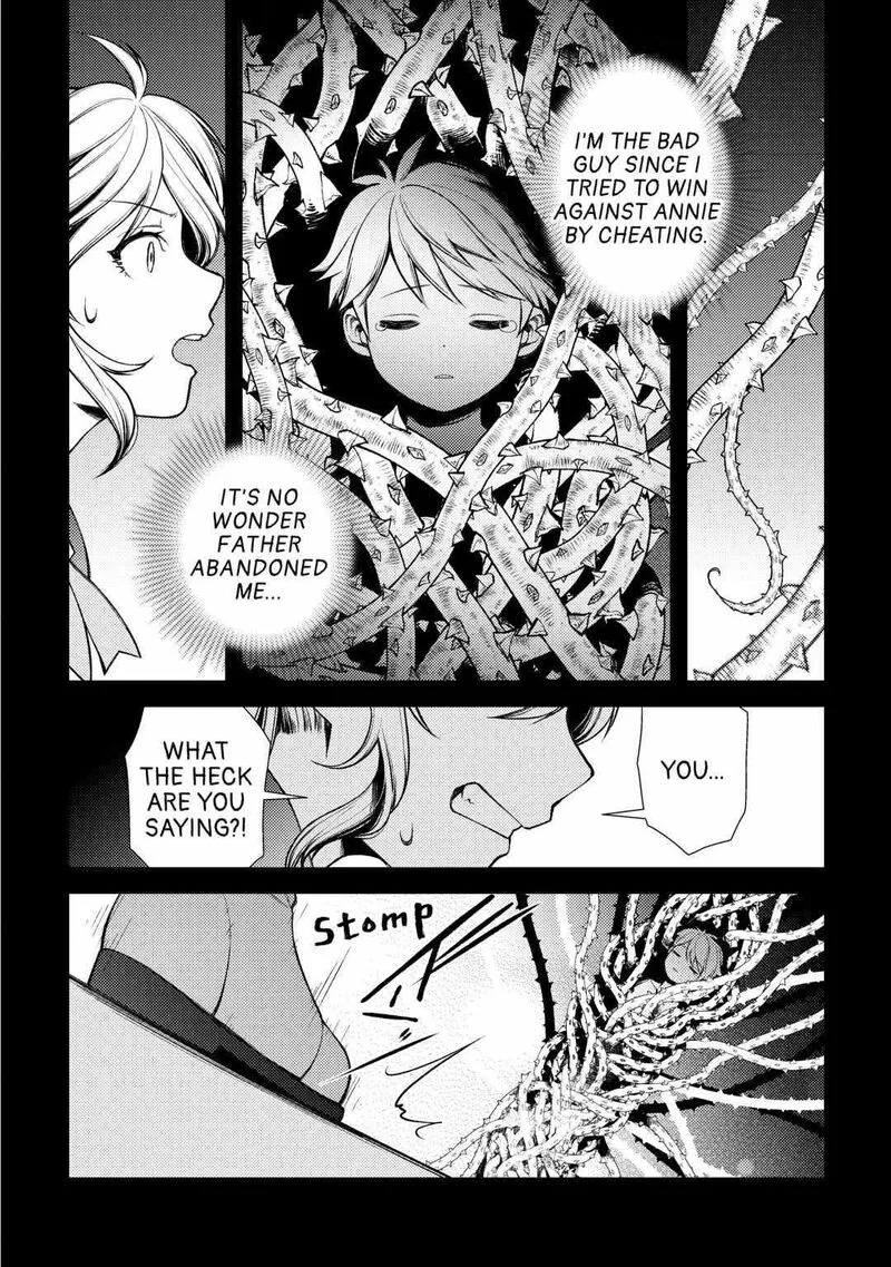 Zensei de Tsurai Omoi o Shita no de, Kamisama ga Shazai ni Kimashita Chapter 14 page 10