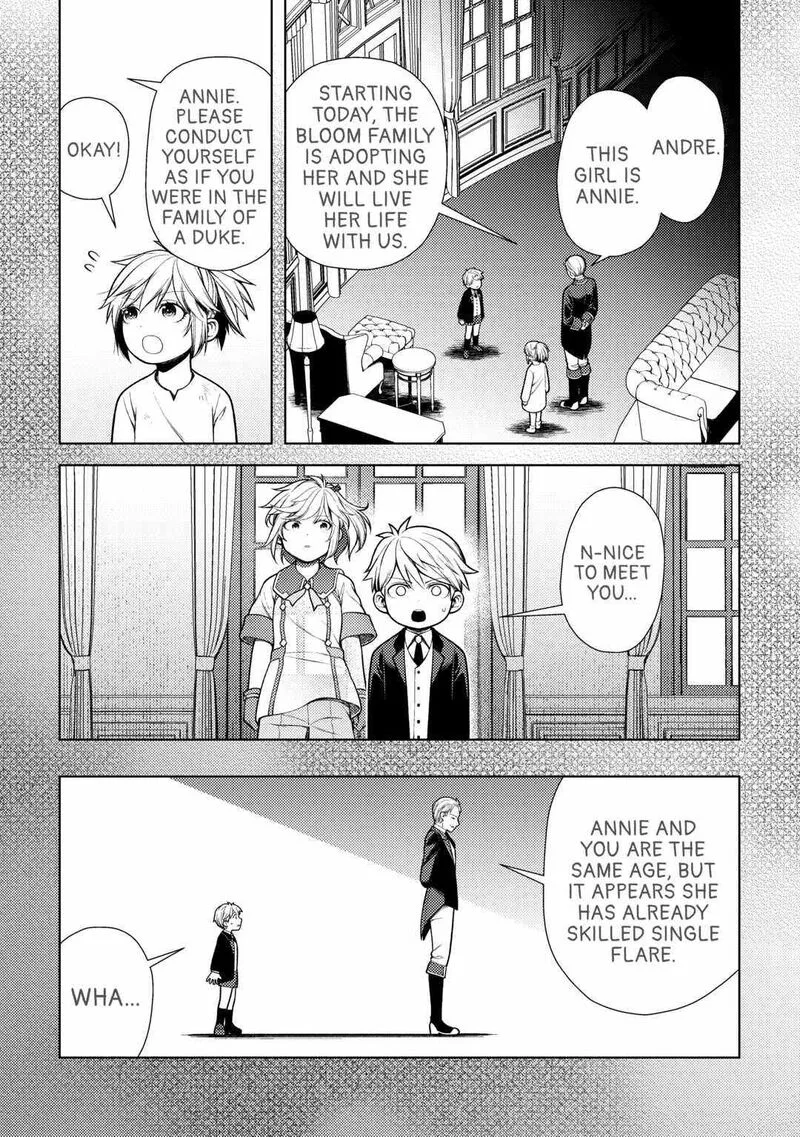 Zensei de Tsurai Omoi o Shita no de, Kamisama ga Shazai ni Kimashita Chapter 14 page 5