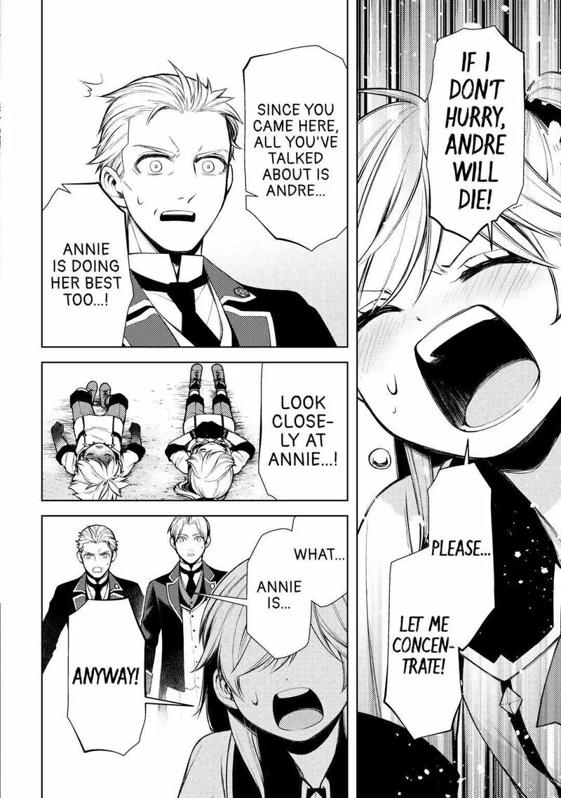 Zensei de Tsurai Omoi o Shita no de, Kamisama ga Shazai ni Kimashita Chapter 14 page 20