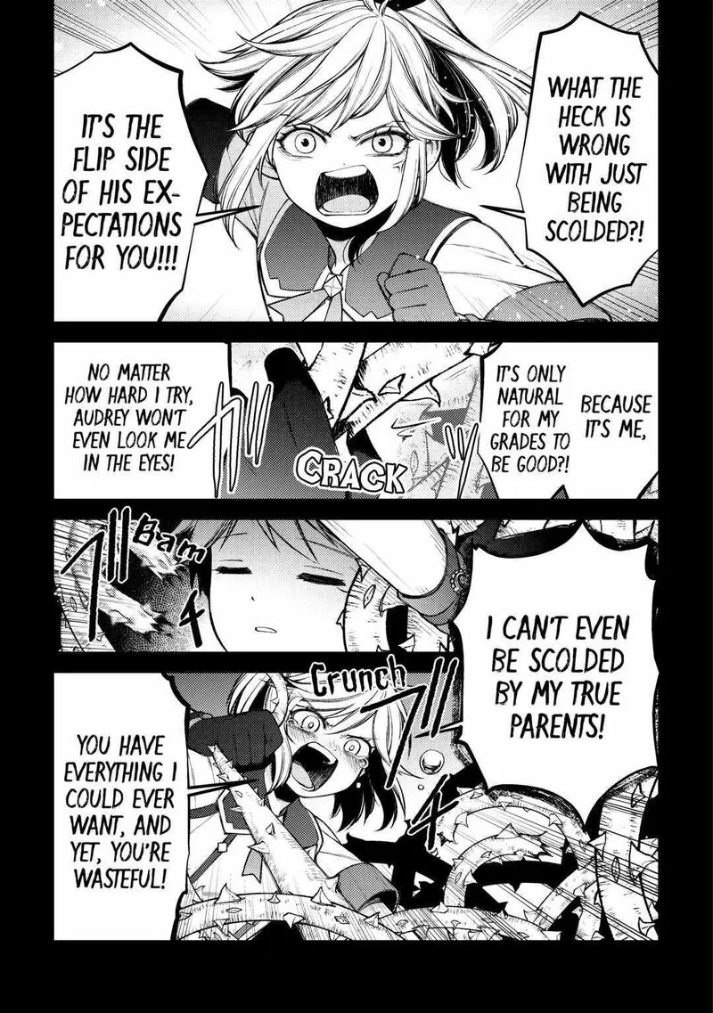Zensei de Tsurai Omoi o Shita no de, Kamisama ga Shazai ni Kimashita Chapter 14 page 11