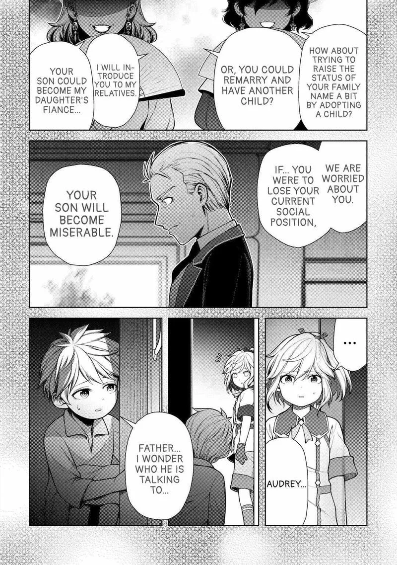 Zensei de Tsurai Omoi o Shita no de, Kamisama ga Shazai ni Kimashita Chapter 14 page 4