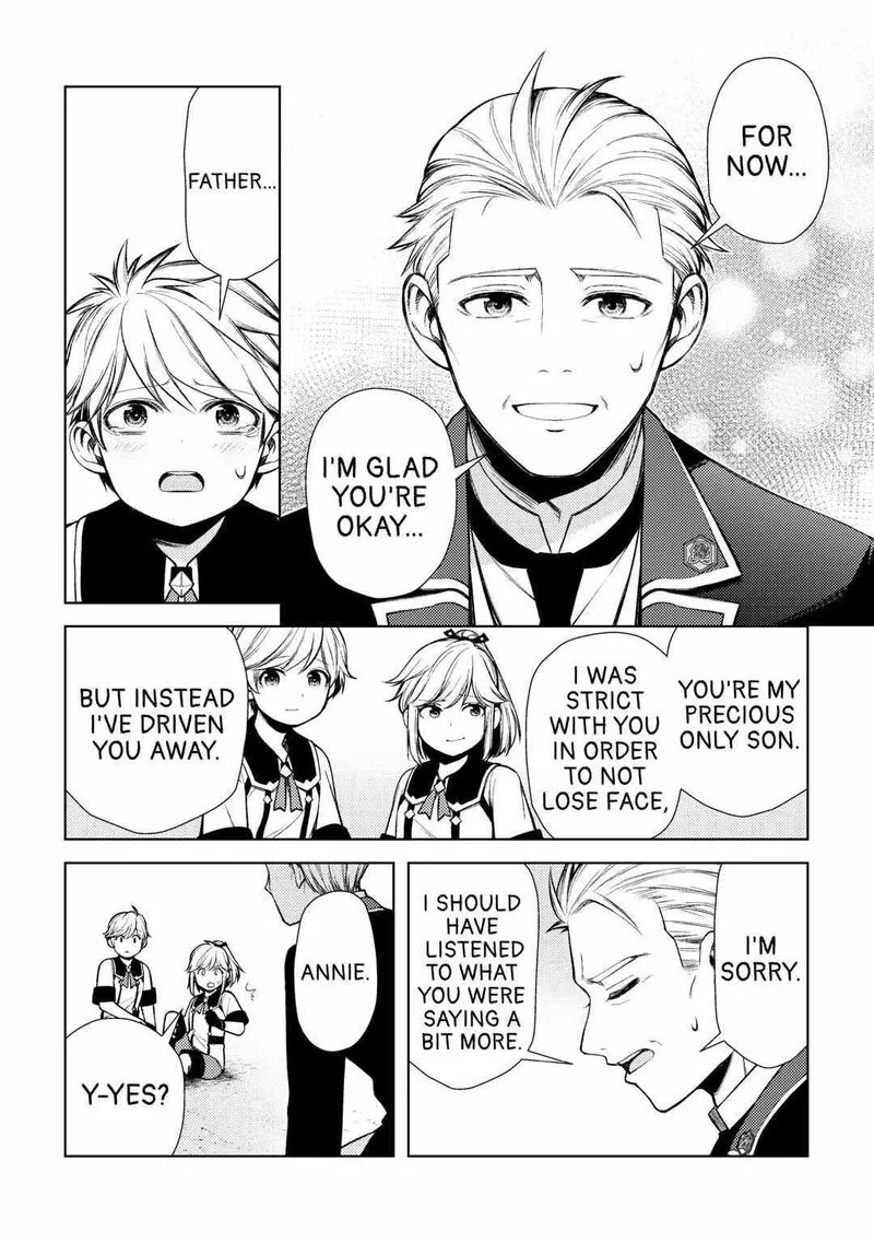 Zensei de Tsurai Omoi o Shita no de, Kamisama ga Shazai ni Kimashita Chapter 14 page 26