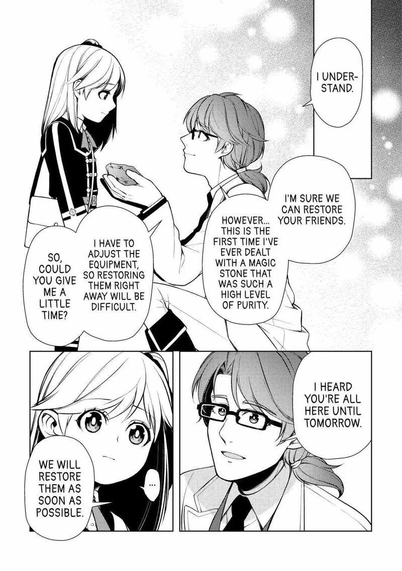 Zensei de Tsurai Omoi o Shita no de, Kamisama ga Shazai ni Kimashita Chapter 15 page 26