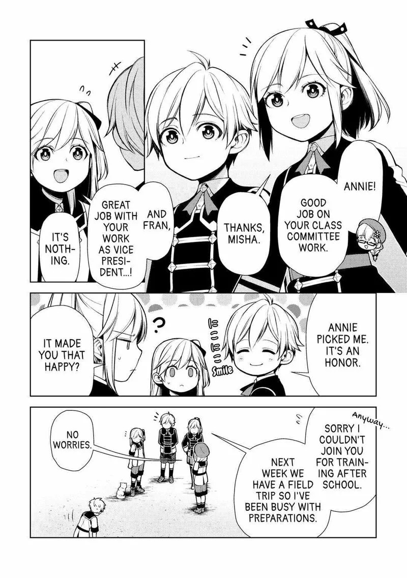 Zensei de Tsurai Omoi o Shita no de, Kamisama ga Shazai ni Kimashita Chapter 15 page 4