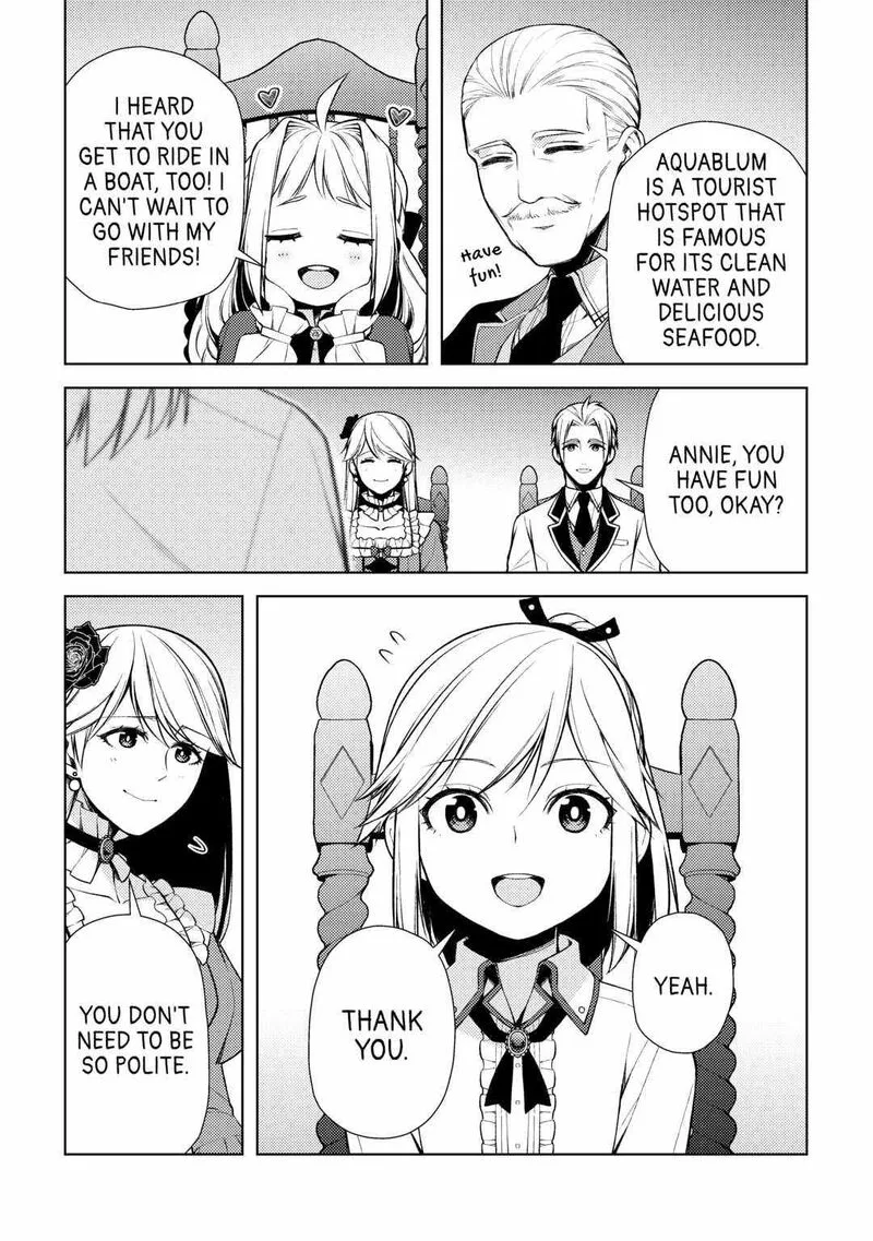 Zensei de Tsurai Omoi o Shita no de, Kamisama ga Shazai ni Kimashita Chapter 15 page 7