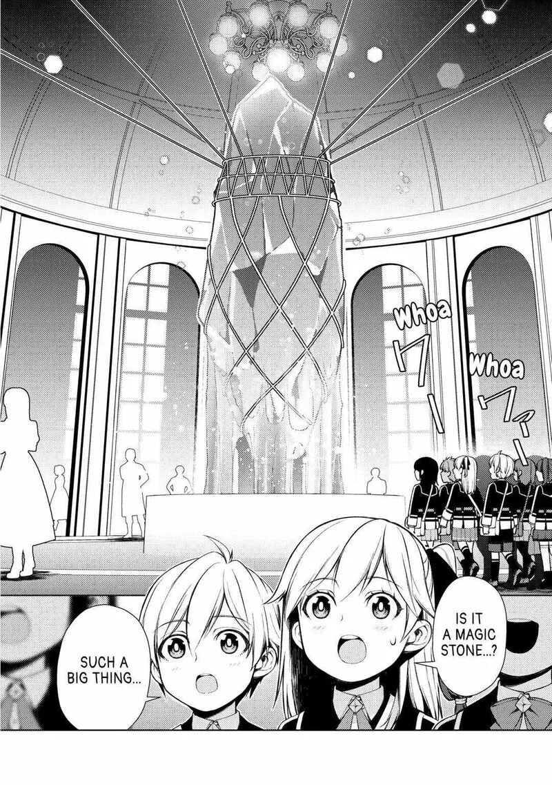 Zensei de Tsurai Omoi o Shita no de, Kamisama ga Shazai ni Kimashita Chapter 15 page 15
