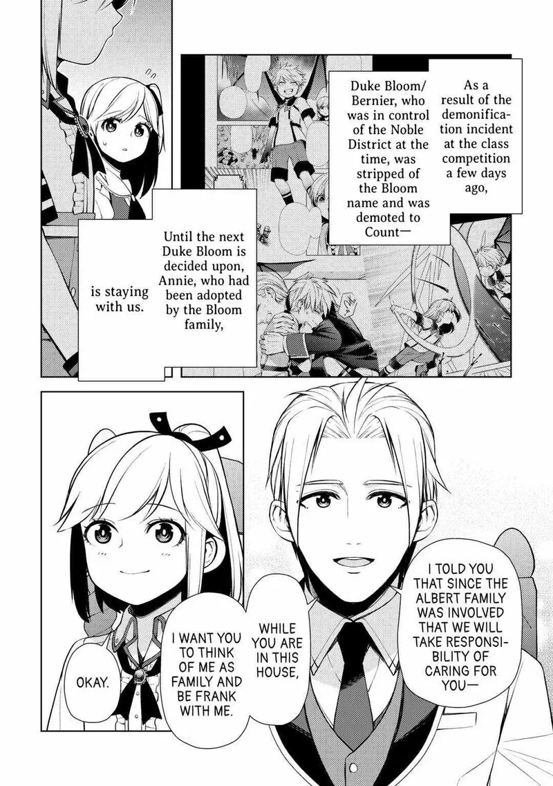 Zensei de Tsurai Omoi o Shita no de, Kamisama ga Shazai ni Kimashita Chapter 15 page 8