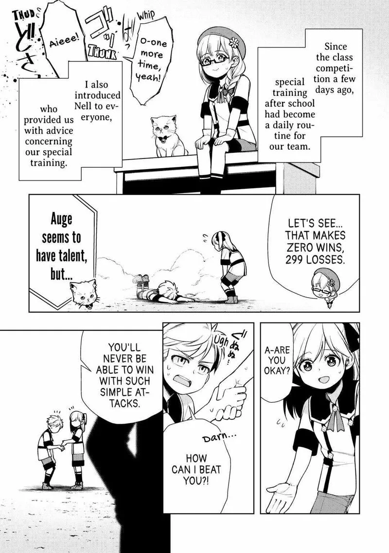 Zensei de Tsurai Omoi o Shita no de, Kamisama ga Shazai ni Kimashita Chapter 15 page 3