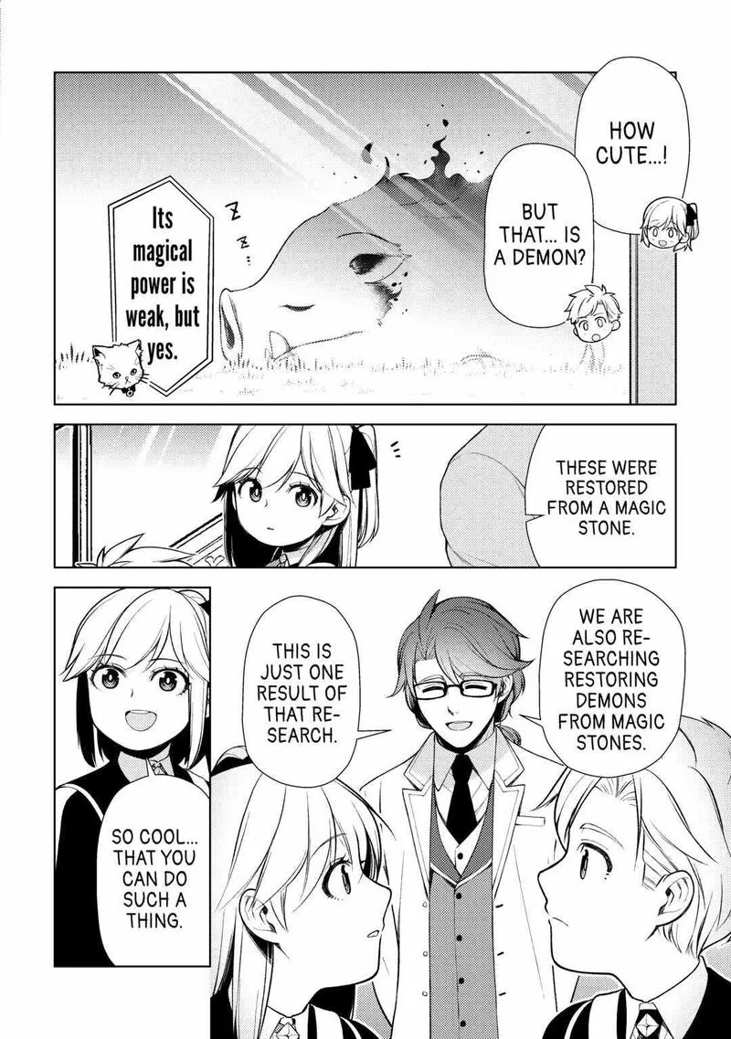 Zensei de Tsurai Omoi o Shita no de, Kamisama ga Shazai ni Kimashita Chapter 15 page 21