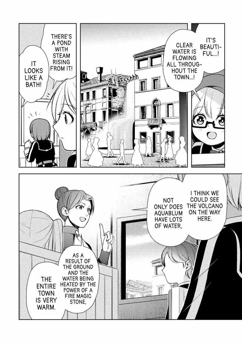 Zensei de Tsurai Omoi o Shita no de, Kamisama ga Shazai ni Kimashita Chapter 15 page 11