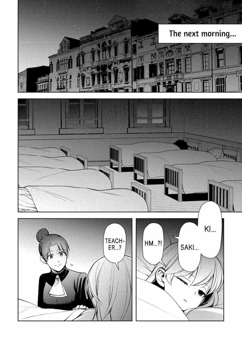 Zensei de Tsurai Omoi o Shita no de, Kamisama ga Shazai ni Kimashita Chapter 15 page 29