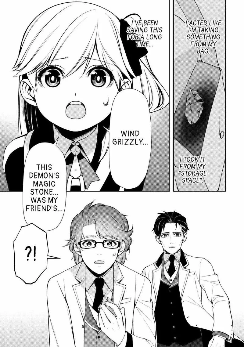 Zensei de Tsurai Omoi o Shita no de, Kamisama ga Shazai ni Kimashita Chapter 15 page 24