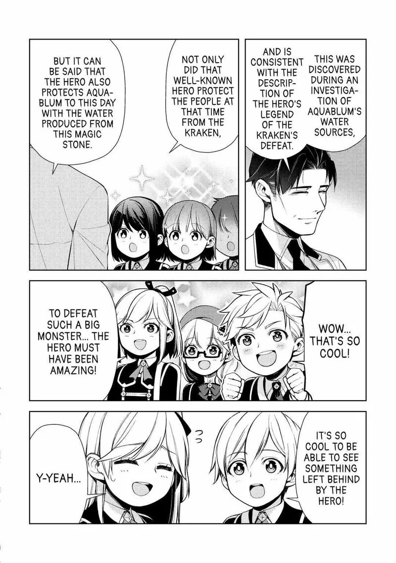 Zensei de Tsurai Omoi o Shita no de, Kamisama ga Shazai ni Kimashita Chapter 15 page 19
