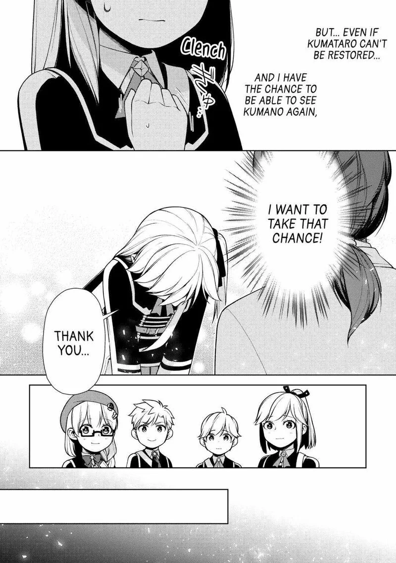 Zensei de Tsurai Omoi o Shita no de, Kamisama ga Shazai ni Kimashita Chapter 15 page 28