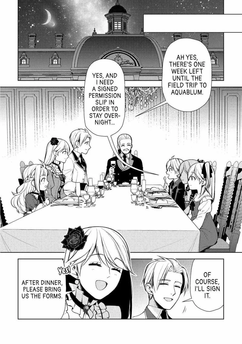Zensei de Tsurai Omoi o Shita no de, Kamisama ga Shazai ni Kimashita Chapter 15 page 6