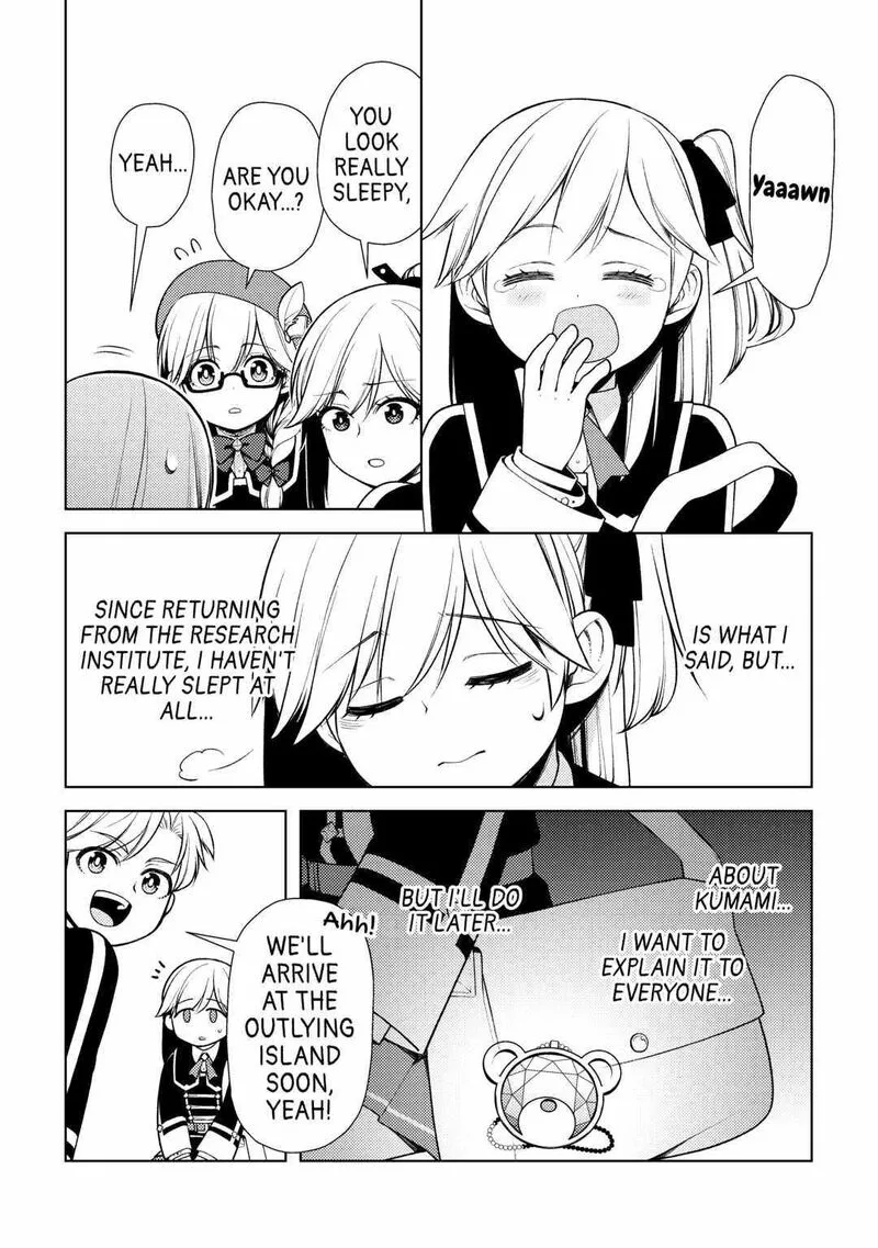 Zensei de Tsurai Omoi o Shita no de, Kamisama ga Shazai ni Kimashita Chapter 16 page 18