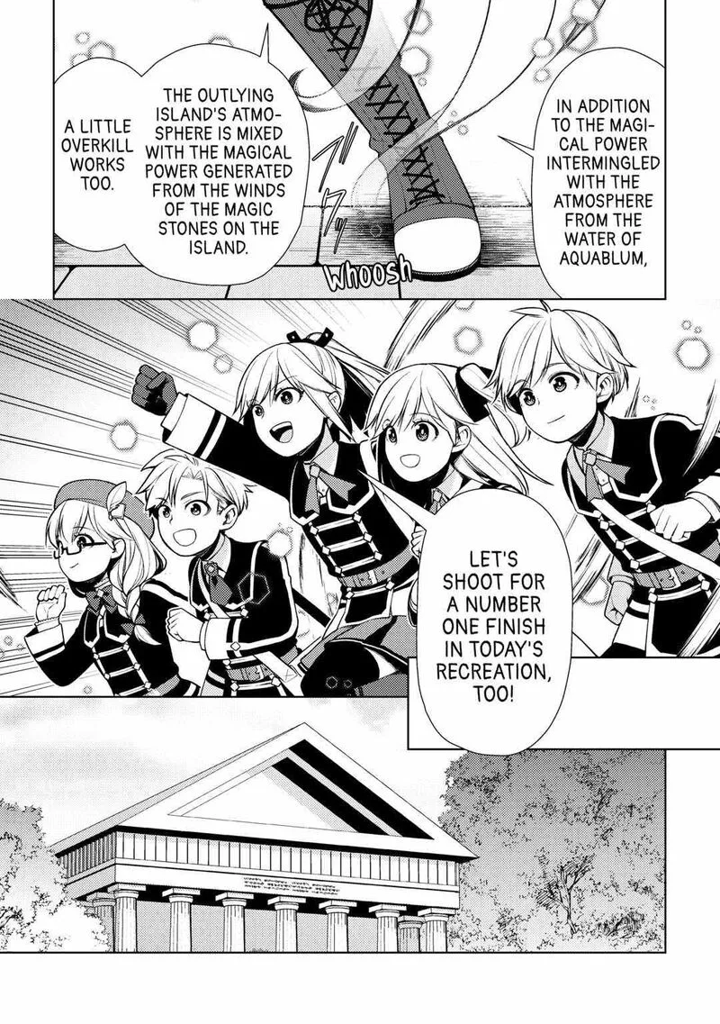 Zensei de Tsurai Omoi o Shita no de, Kamisama ga Shazai ni Kimashita Chapter 16 page 21