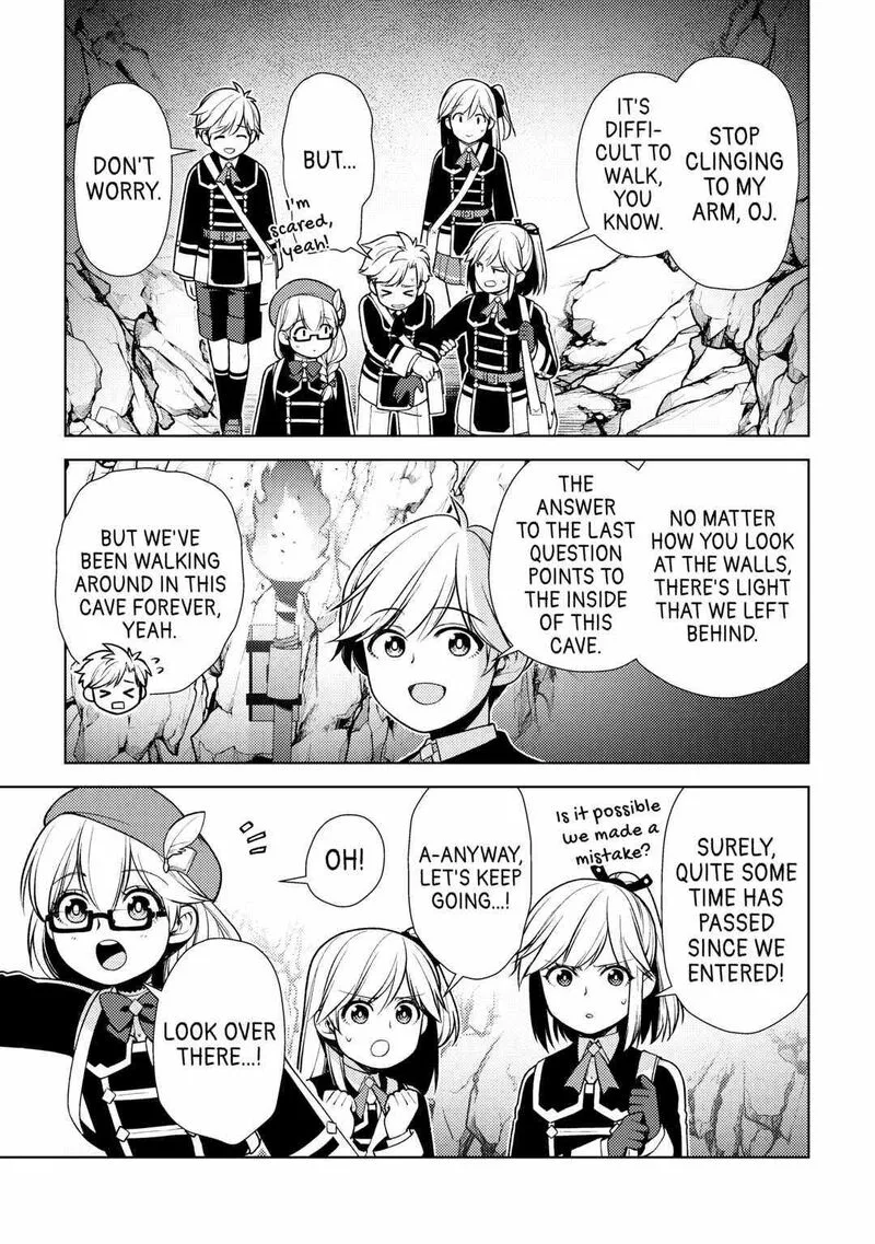 Zensei de Tsurai Omoi o Shita no de, Kamisama ga Shazai ni Kimashita Chapter 16 page 25