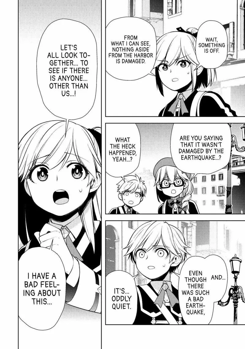 Zensei de Tsurai Omoi o Shita no de, Kamisama ga Shazai ni Kimashita Chapter 16 page 30