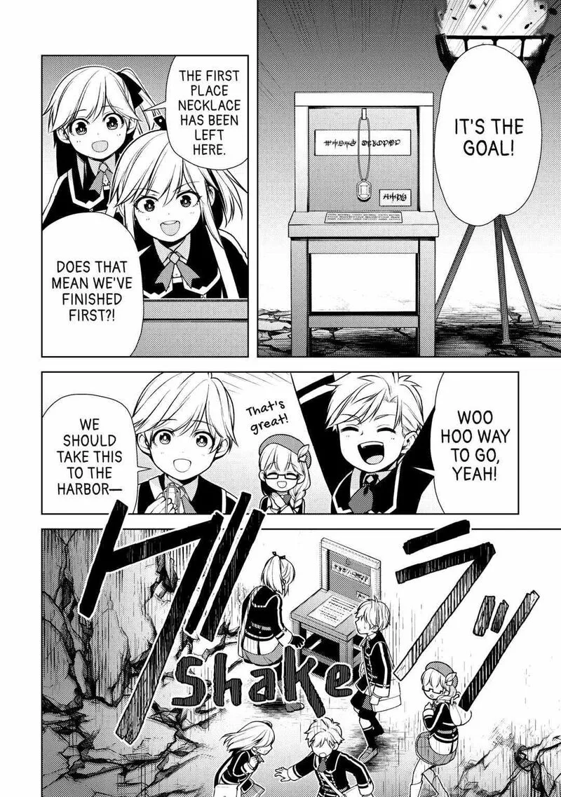 Zensei de Tsurai Omoi o Shita no de, Kamisama ga Shazai ni Kimashita Chapter 16 page 26