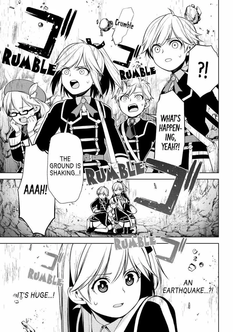Zensei de Tsurai Omoi o Shita no de, Kamisama ga Shazai ni Kimashita Chapter 16 page 27