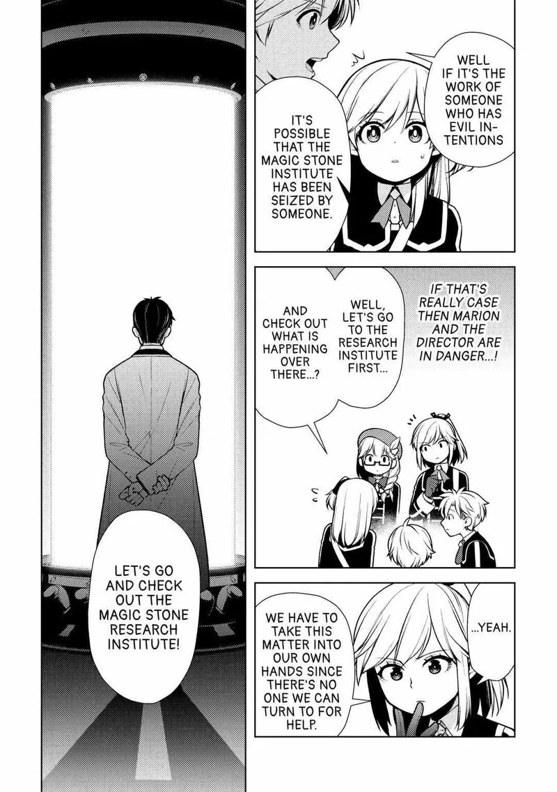 Zensei de Tsurai Omoi o Shita no de, Kamisama ga Shazai ni Kimashita Chapter 17 page 28