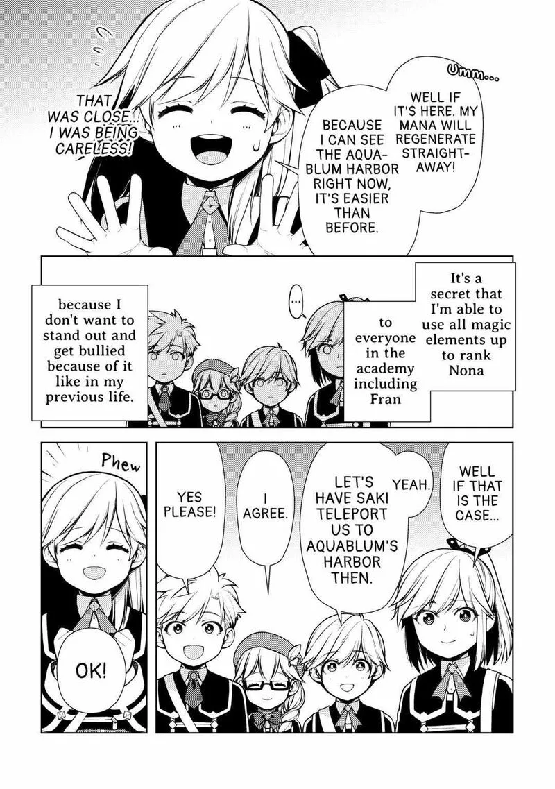 Zensei de Tsurai Omoi o Shita no de, Kamisama ga Shazai ni Kimashita Chapter 17 page 3