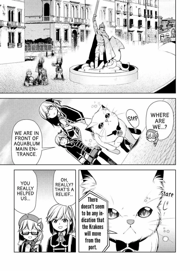 Zensei de Tsurai Omoi o Shita no de, Kamisama ga Shazai ni Kimashita Chapter 17 page 19