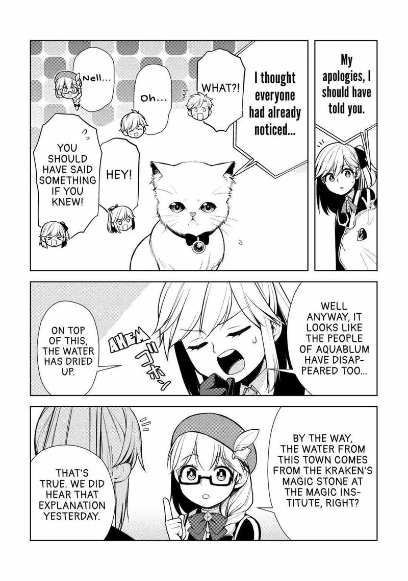 Zensei de Tsurai Omoi o Shita no de, Kamisama ga Shazai ni Kimashita Chapter 17 page 26