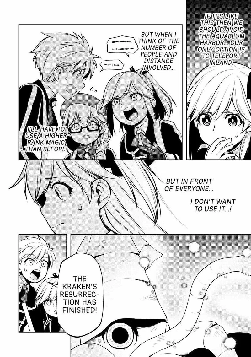 Zensei de Tsurai Omoi o Shita no de, Kamisama ga Shazai ni Kimashita Chapter 17 page 16