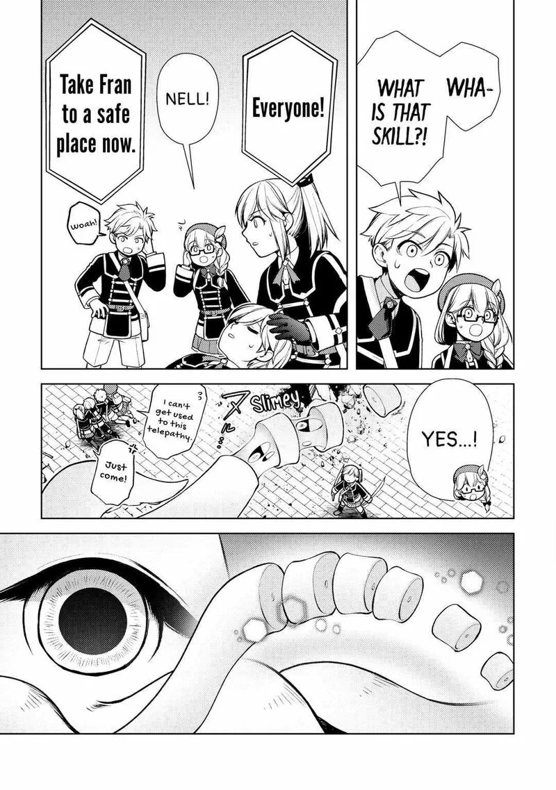 Zensei de Tsurai Omoi o Shita no de, Kamisama ga Shazai ni Kimashita Chapter 17 page 11