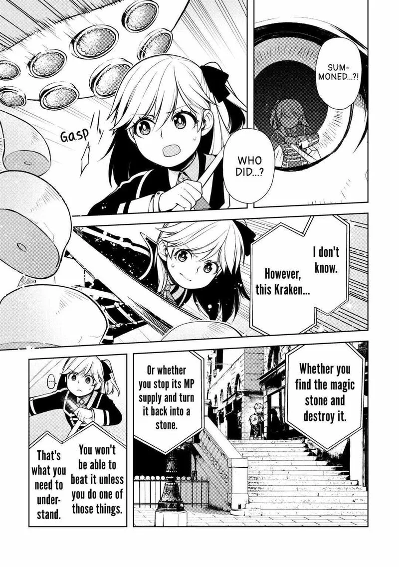 Zensei de Tsurai Omoi o Shita no de, Kamisama ga Shazai ni Kimashita Chapter 17 page 13