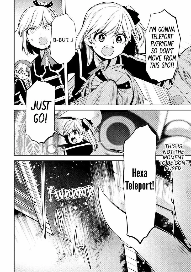 Zensei de Tsurai Omoi o Shita no de, Kamisama ga Shazai ni Kimashita Chapter 17 page 18
