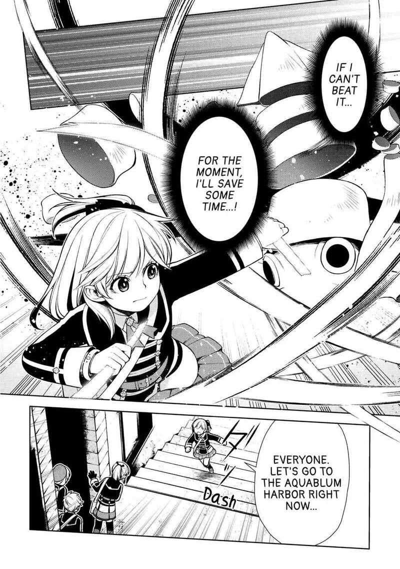 Zensei de Tsurai Omoi o Shita no de, Kamisama ga Shazai ni Kimashita Chapter 17 page 14