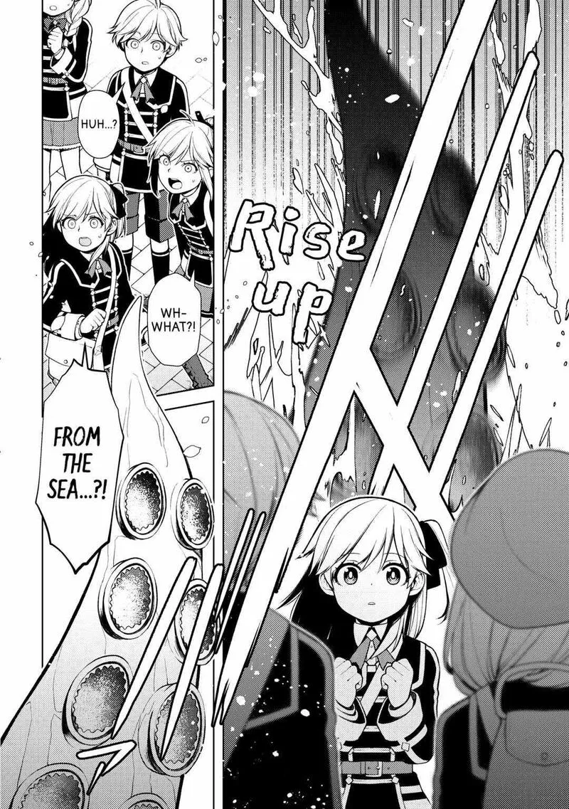 Zensei de Tsurai Omoi o Shita no de, Kamisama ga Shazai ni Kimashita Chapter 17 page 4