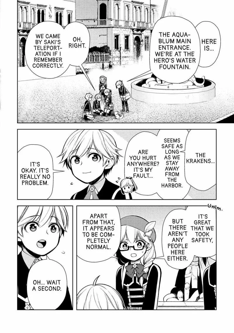 Zensei de Tsurai Omoi o Shita no de, Kamisama ga Shazai ni Kimashita Chapter 17 page 24