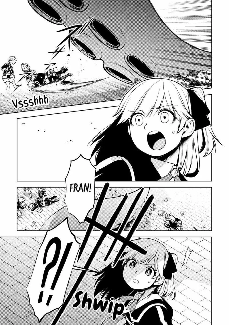 Zensei de Tsurai Omoi o Shita no de, Kamisama ga Shazai ni Kimashita Chapter 17 page 7