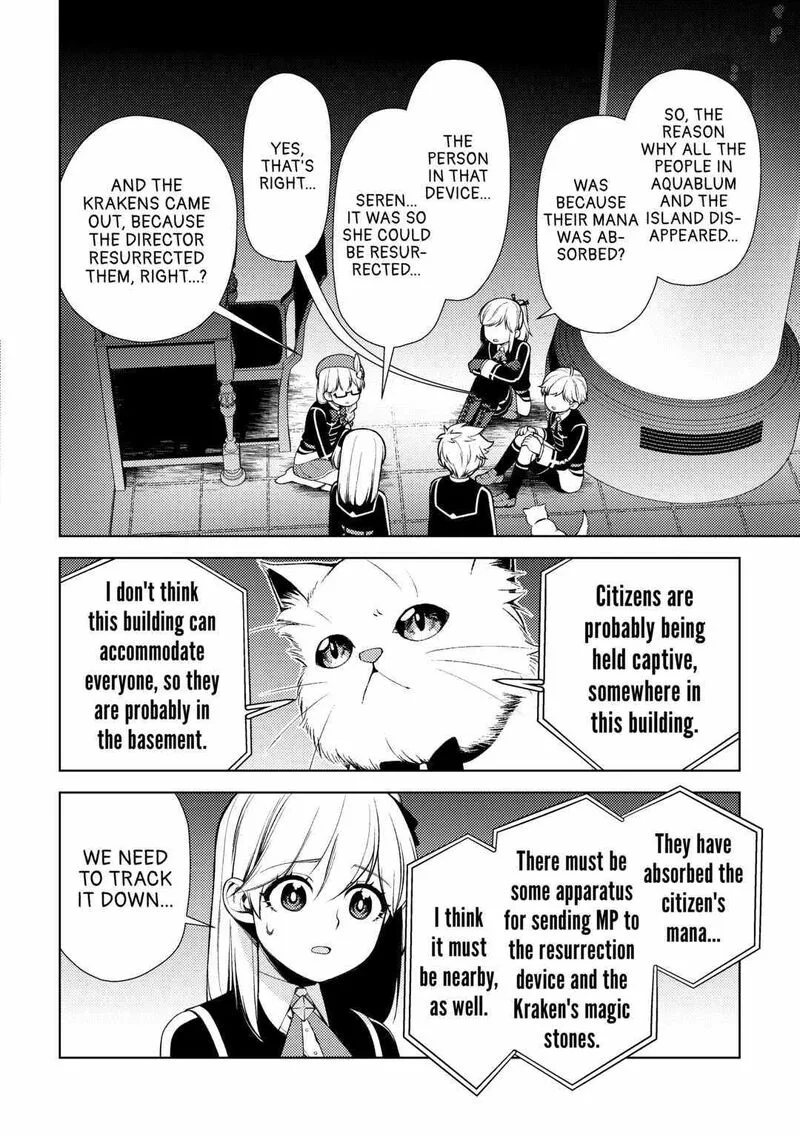 Zensei de Tsurai Omoi o Shita no de, Kamisama ga Shazai ni Kimashita Chapter 18 page 14
