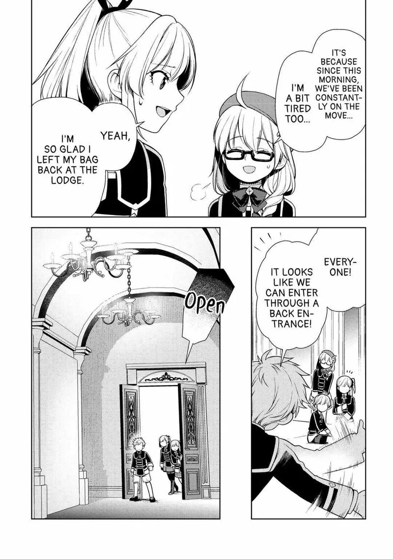 Zensei de Tsurai Omoi o Shita no de, Kamisama ga Shazai ni Kimashita Chapter 18 page 2