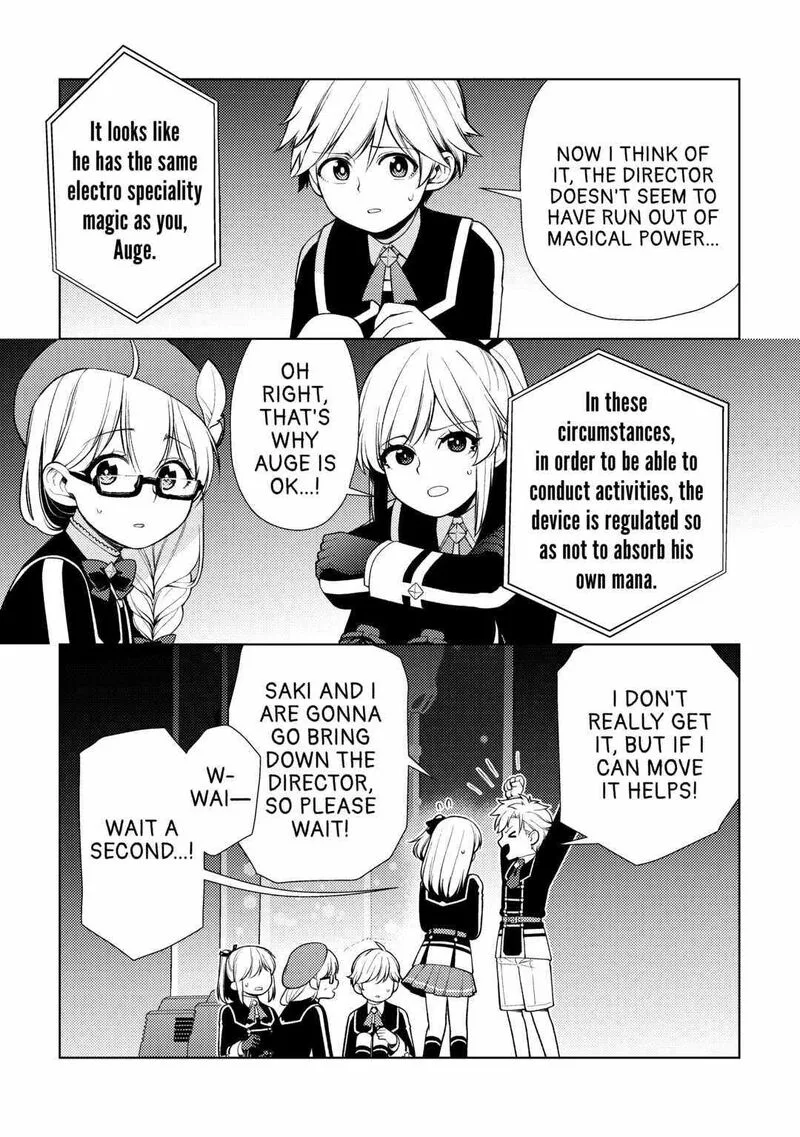 Zensei de Tsurai Omoi o Shita no de, Kamisama ga Shazai ni Kimashita Chapter 18 page 15