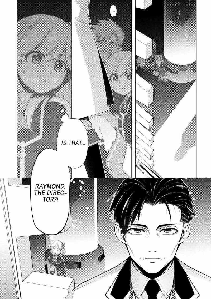 Zensei de Tsurai Omoi o Shita no de, Kamisama ga Shazai ni Kimashita Chapter 18 page 10