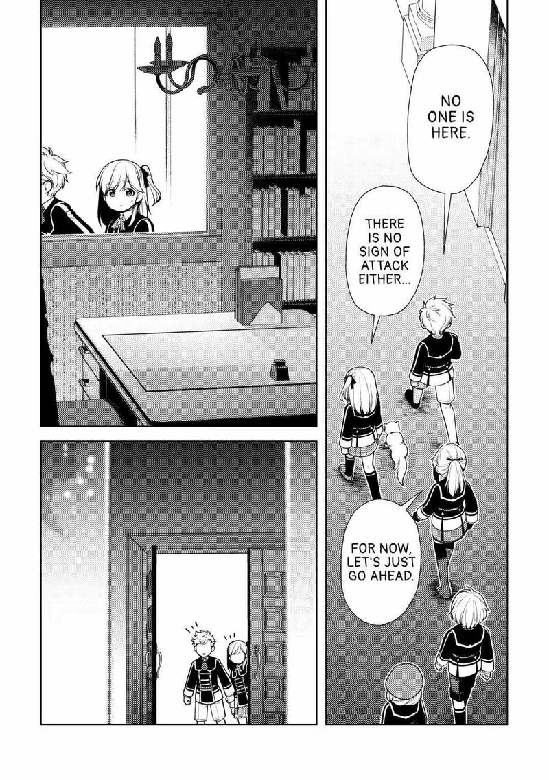 Zensei de Tsurai Omoi o Shita no de, Kamisama ga Shazai ni Kimashita Chapter 18 page 3