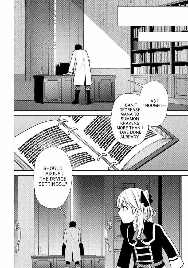 Zensei de Tsurai Omoi o Shita no de, Kamisama ga Shazai ni Kimashita Chapter 18 page 22
