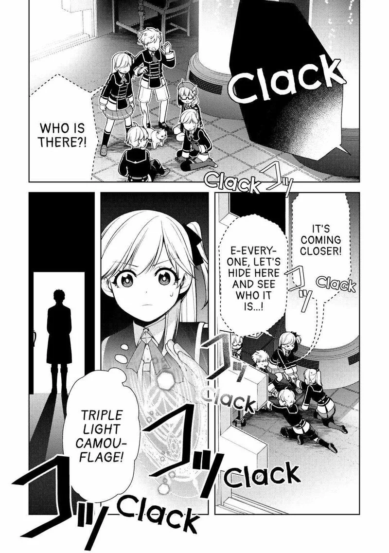 Zensei de Tsurai Omoi o Shita no de, Kamisama ga Shazai ni Kimashita Chapter 18 page 9