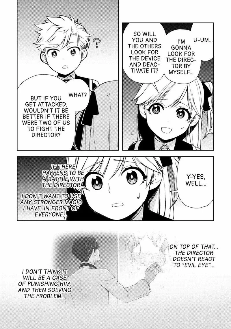 Zensei de Tsurai Omoi o Shita no de, Kamisama ga Shazai ni Kimashita Chapter 18 page 16