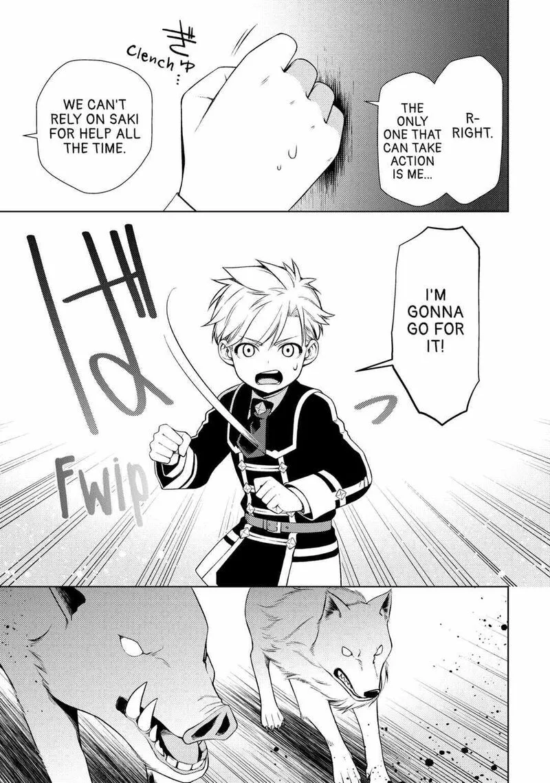 Zensei de Tsurai Omoi o Shita no de, Kamisama ga Shazai ni Kimashita Chapter 19 page 17