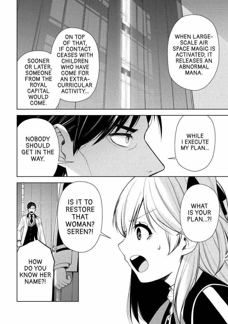 Zensei de Tsurai Omoi o Shita no de, Kamisama ga Shazai ni Kimashita Chapter 19 page 4