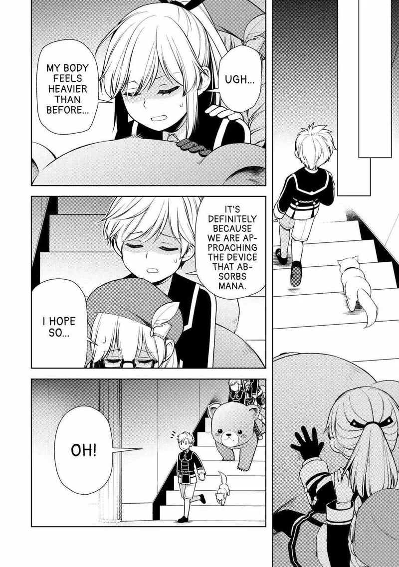 Zensei de Tsurai Omoi o Shita no de, Kamisama ga Shazai ni Kimashita Chapter 19 page 12